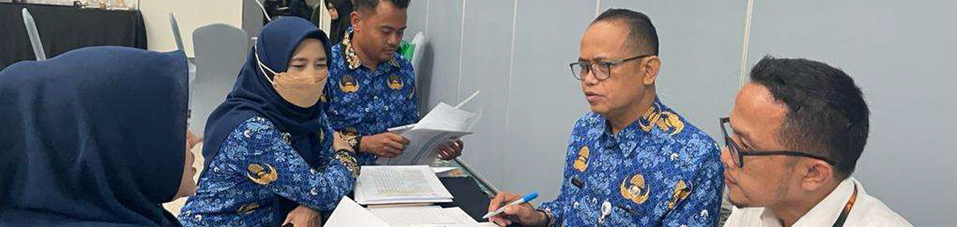 Verifikasi Laporan Penyelenggaraan Pemerintah Daerah, Laporan Akuntabilitas Kinerja Instansi Pemerintahan, dan Laporan keterangan pertanggungjawaban