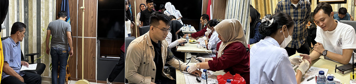 Deteksi Dini Penyakit Tidak Menular