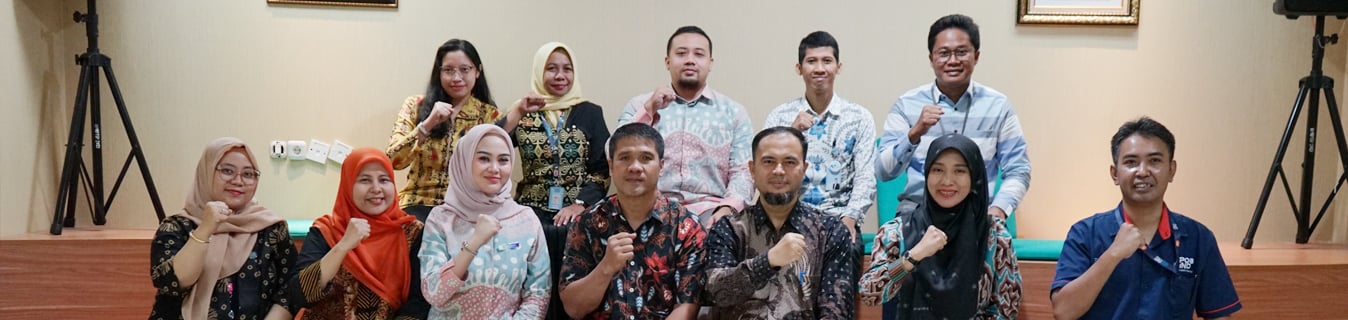 Rapat Evaluasi MPP Triwulan II