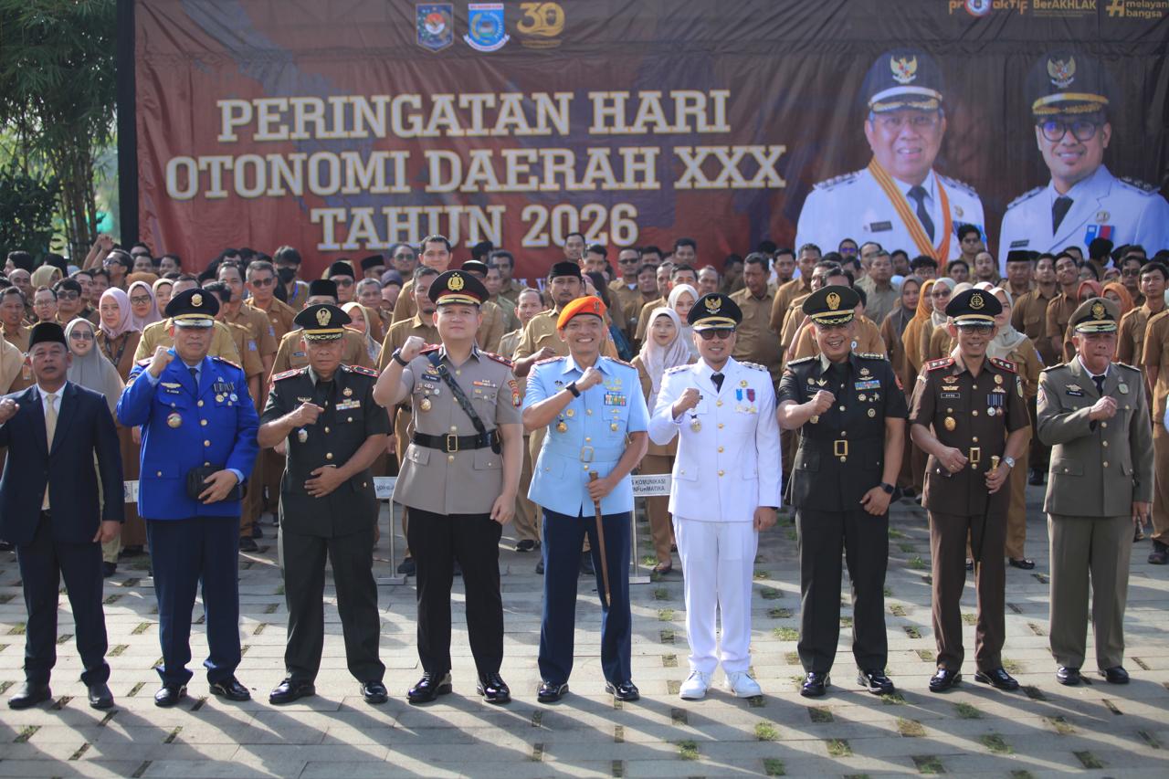Semangat Otonomi Daerah, Semangat Membangun Negeri