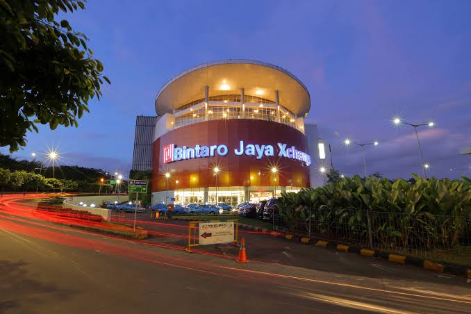 Atrium BXC Mall 2
