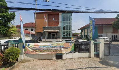 Aula Kecamatan Ciputat Timur