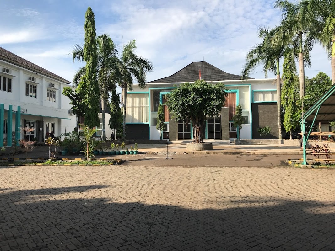 Aula Kecamatan Pondok Aren