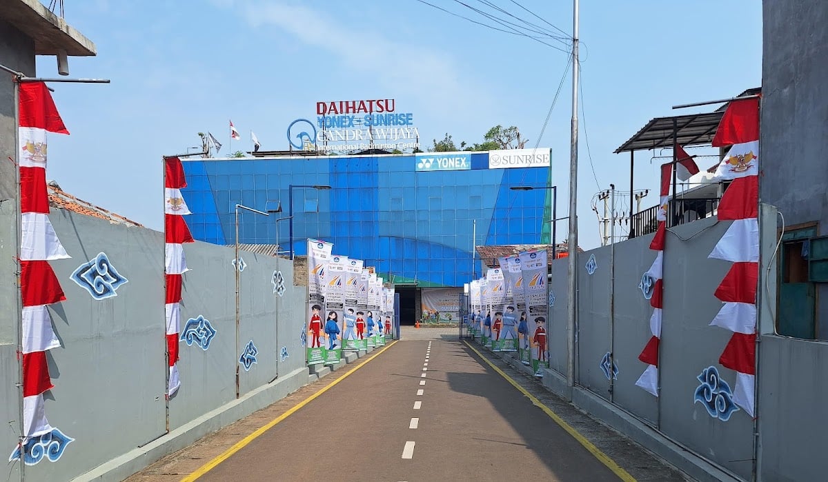 Candra Wijaya International Badminton Centre