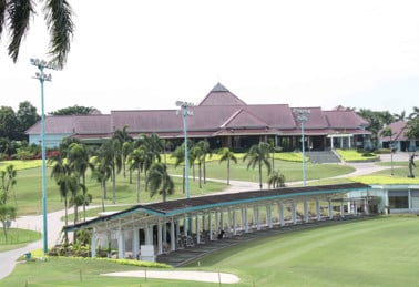 Damai Indah Golf - BSD Course