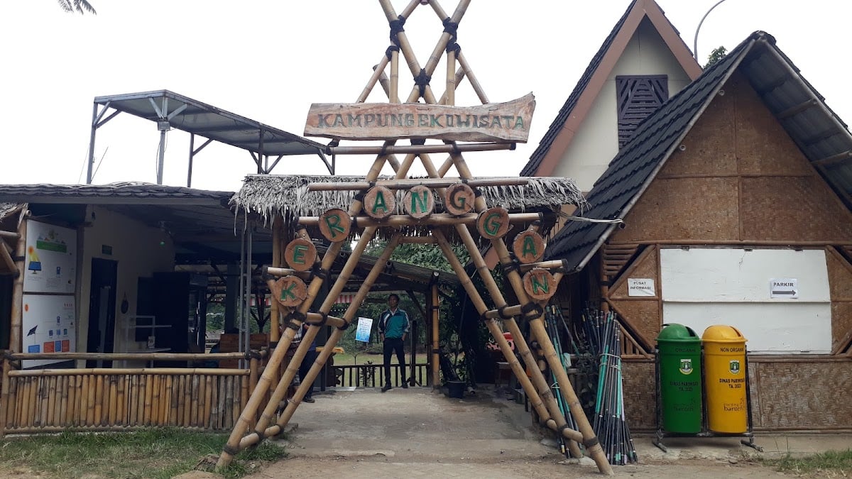 Eco Wisata Kranggan