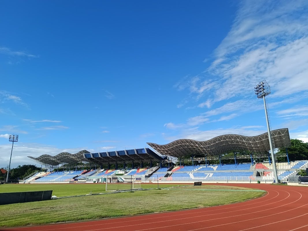 Stadion Benteng Reborn