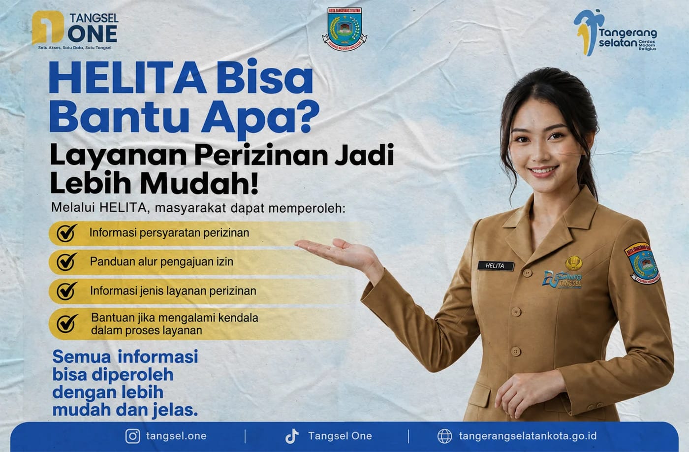 Informasi Pelayanan DPMPTSP